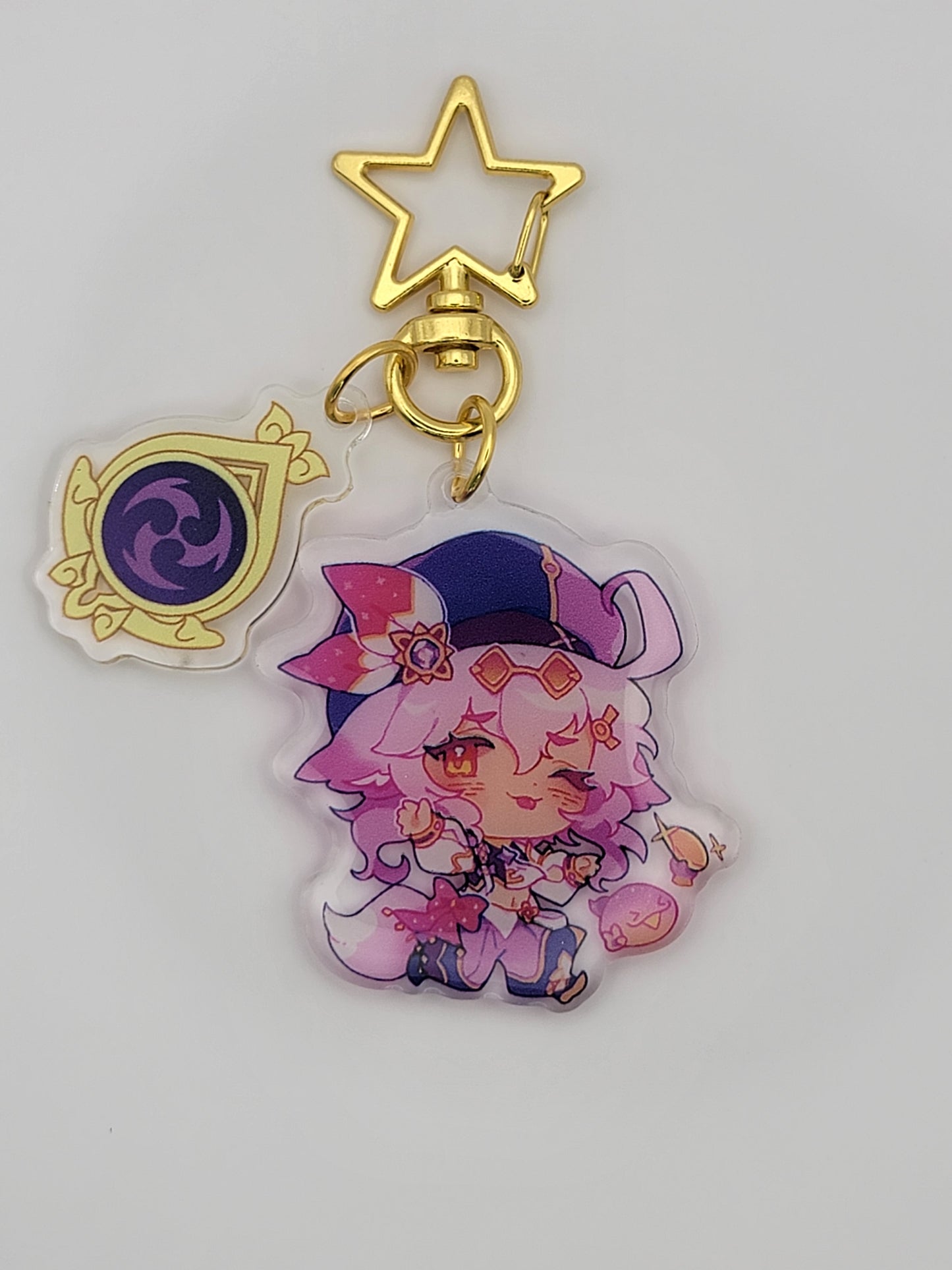 Anime Keychain