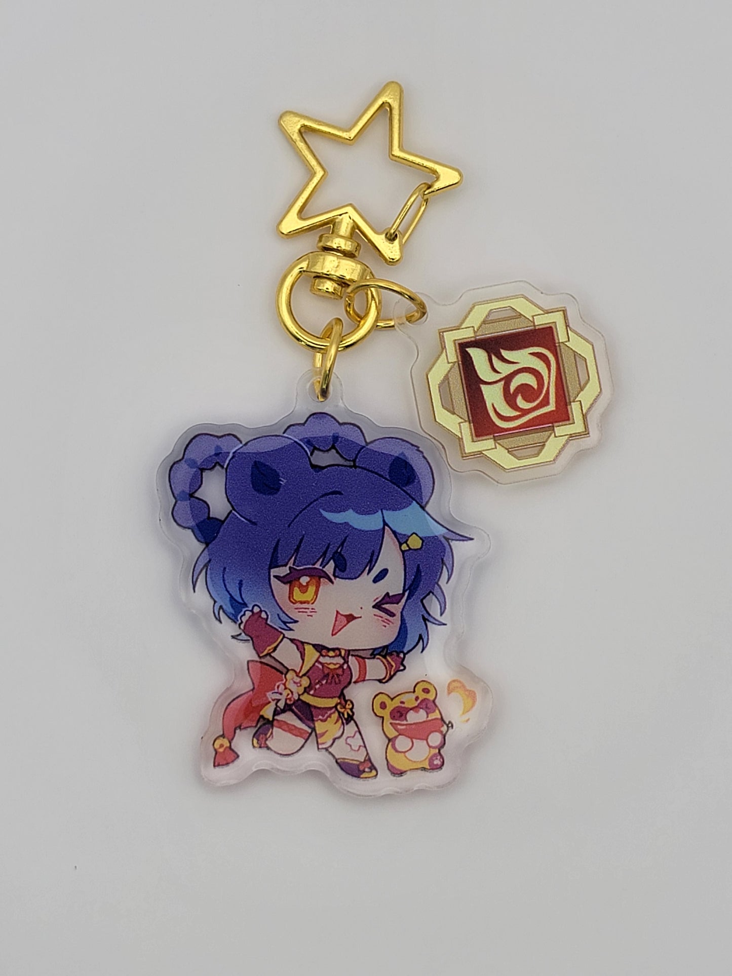 Anime Keychain