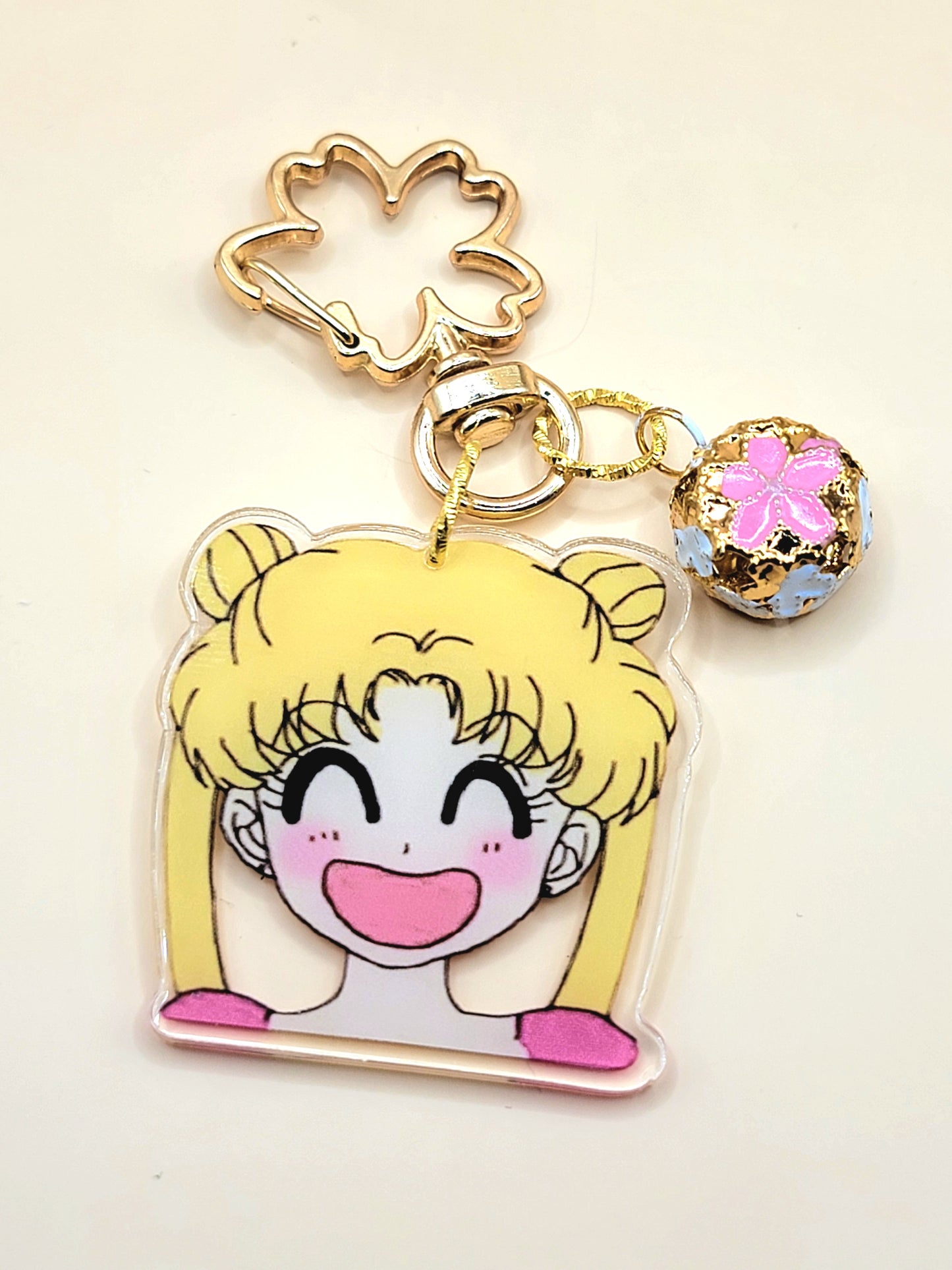 Sailor🌙 Keychains