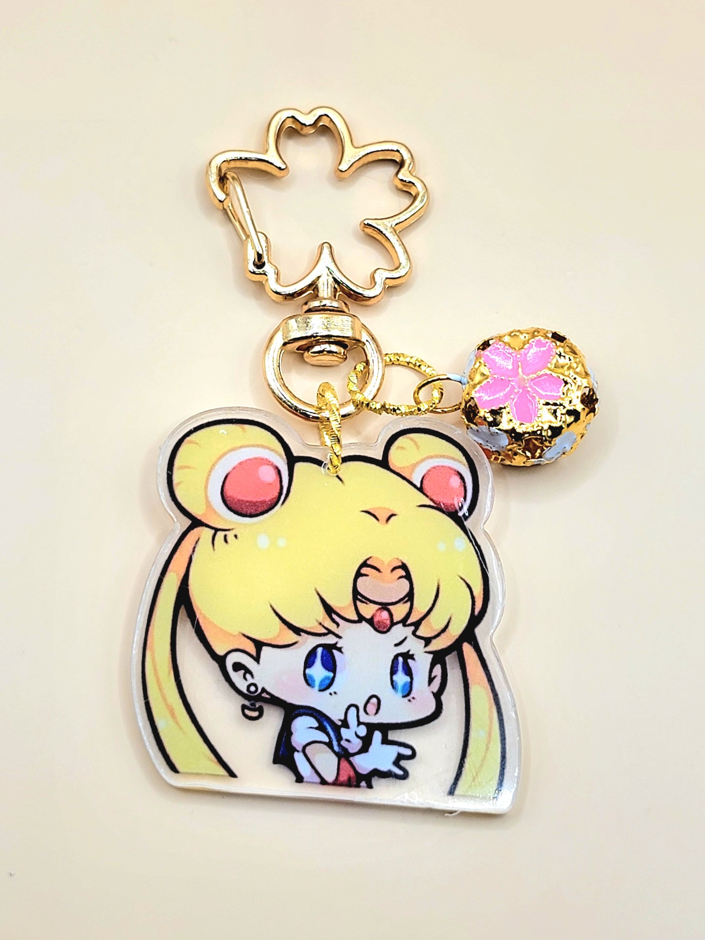 Sailor🌙 Keychains