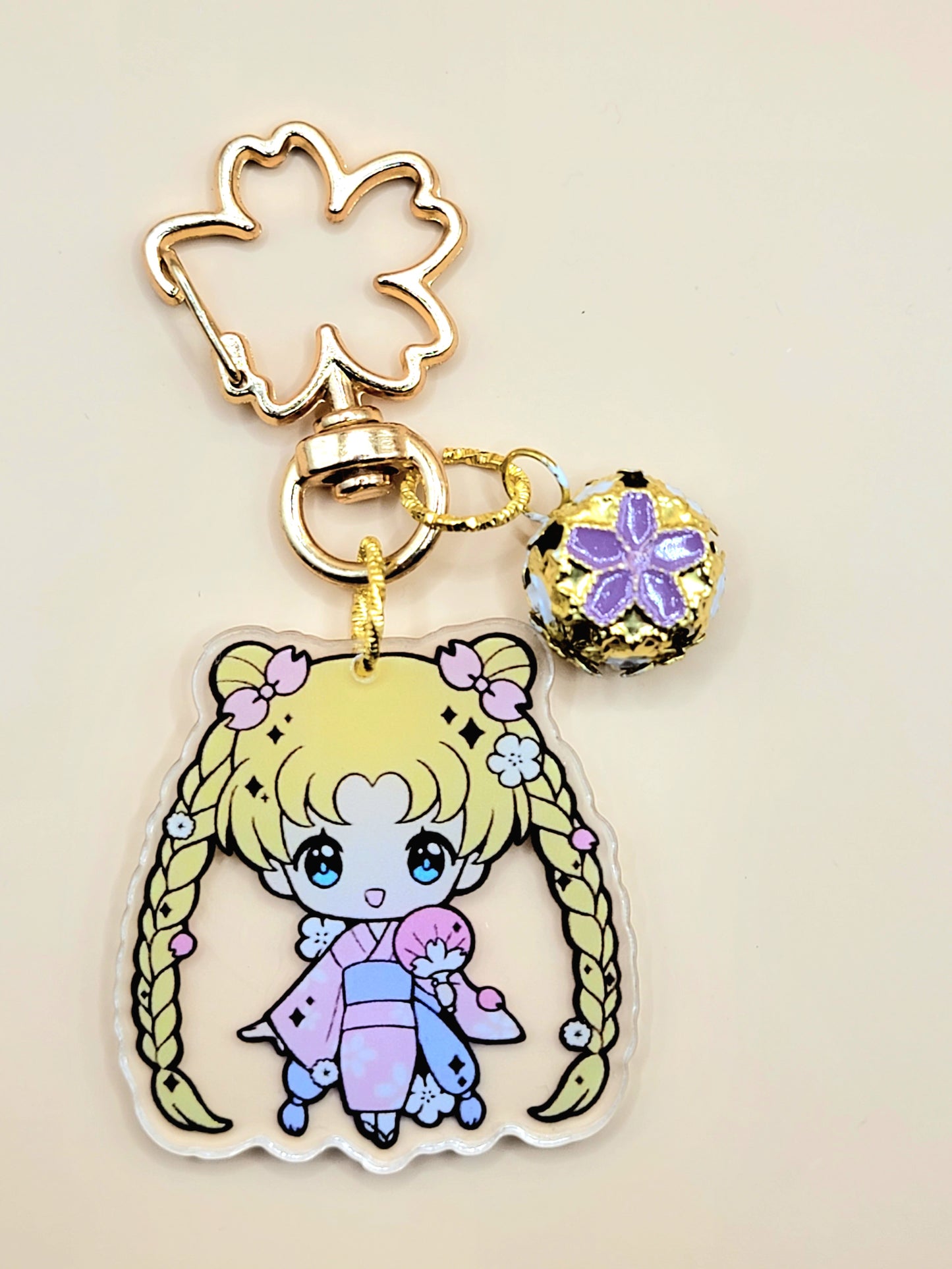 Sailor🌙 Keychains