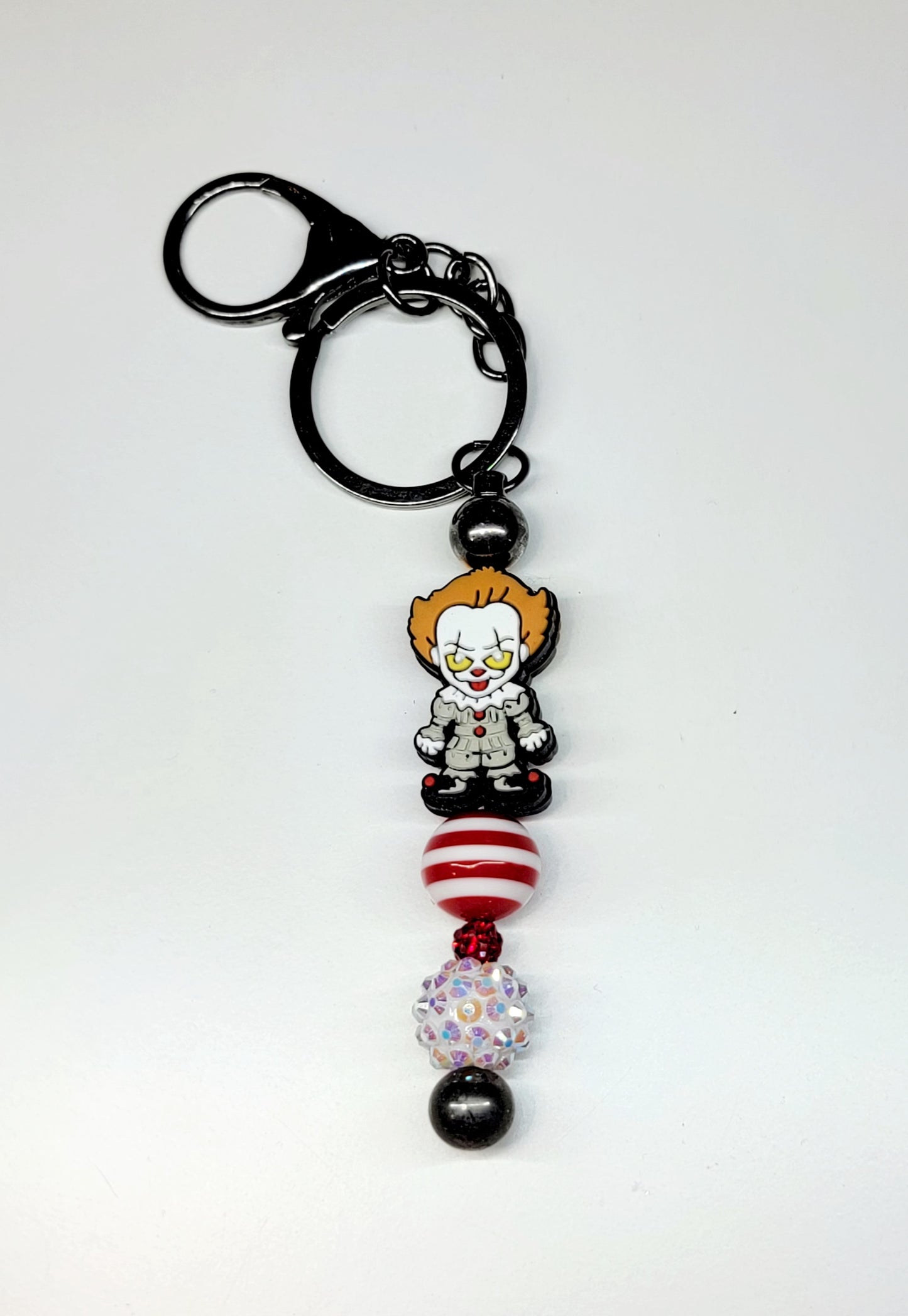 Beaded Keychains