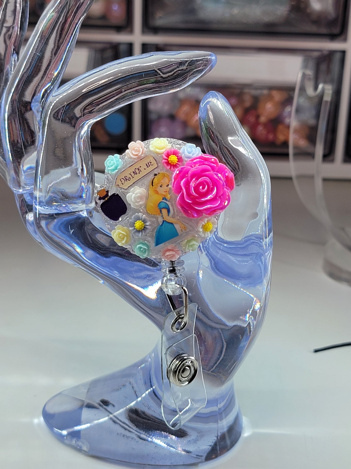 Decoden Badge Reels